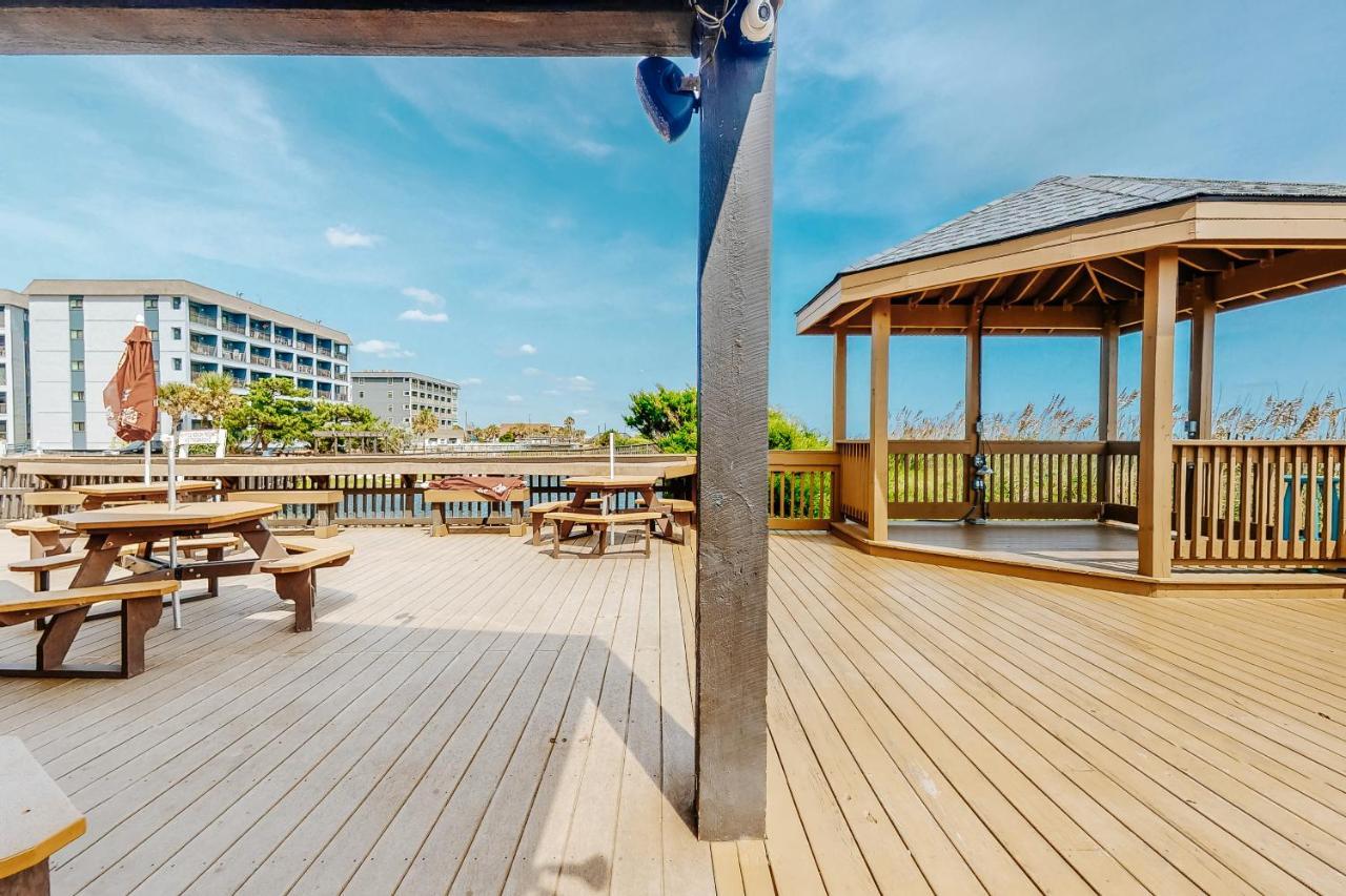 Myrtle Beach Resort Surfside Beach Exterior foto